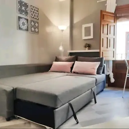 Apartamento 33Enjoygranadacentro. Parking Opcional. Exterior foto