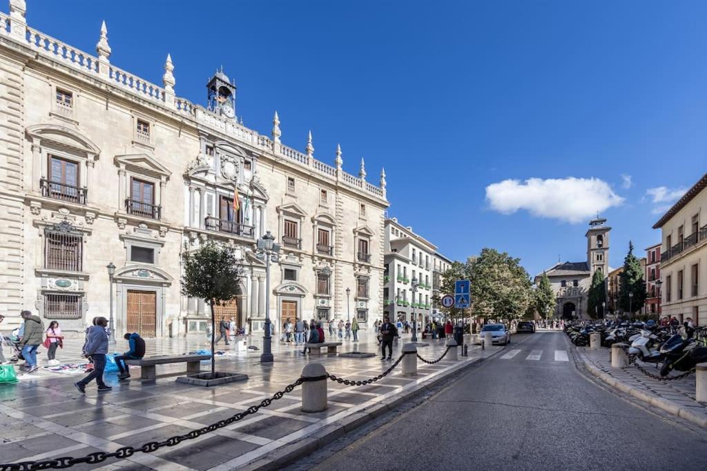 Apartament 33enjoygranadacentro. Parking Opcional. *