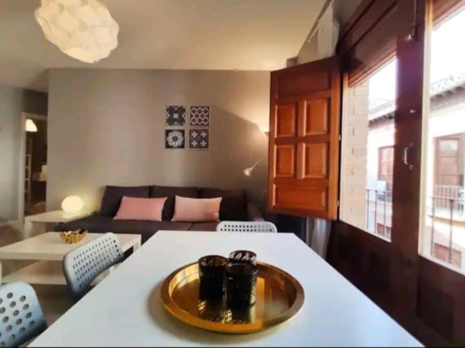 33enjoygranadacentro. Parking Opcional. Apartament *