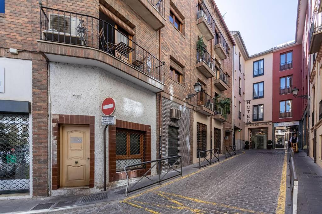 33enjoygranadacentro. Parking Opcional. Apartament Granada